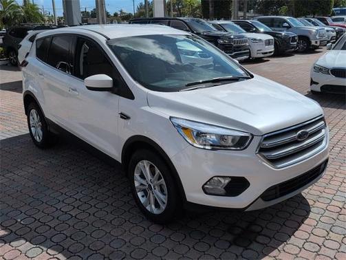 2019 Ford Escape SE