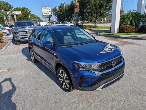 2024 Volkswagen Taos 1.5T SE