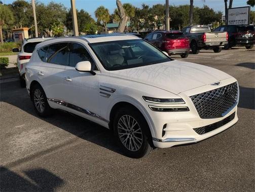 2022 Genesis GV80 2.5T