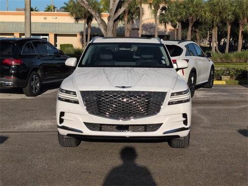 2022 Genesis GV80 2.5T