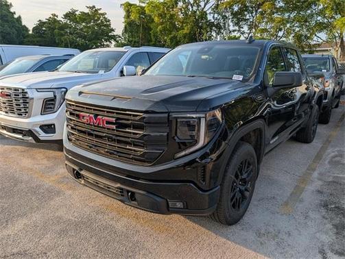 2025 GMC Sierra 1500 Elevation