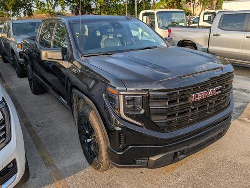 2025 GMC Sierra 1500 Elevation