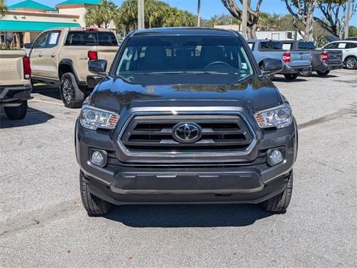 2022 Toyota Tacoma 