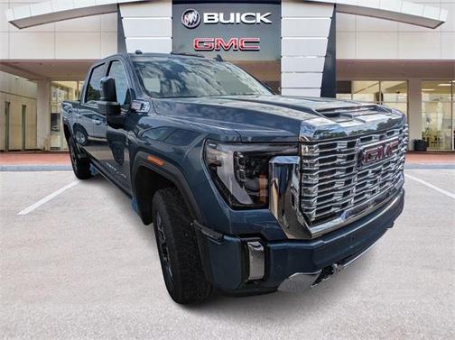 2025 GMC Sierra 2500 Denali