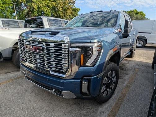 2025 GMC Sierra 2500 Denali