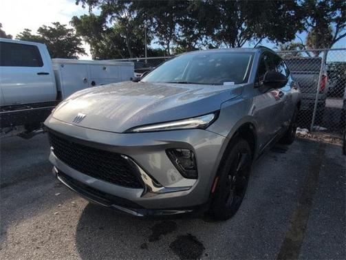 2025 Buick Envision Sport Touring