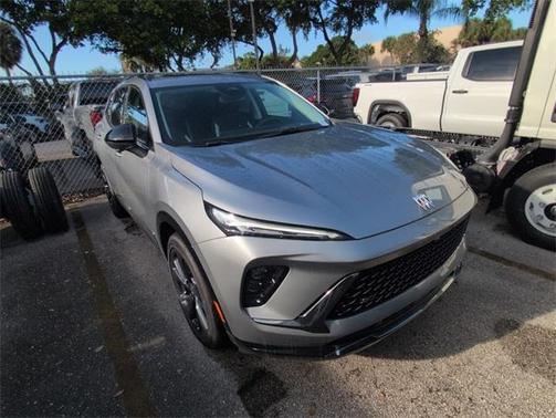 2025 Buick Envision Sport Touring