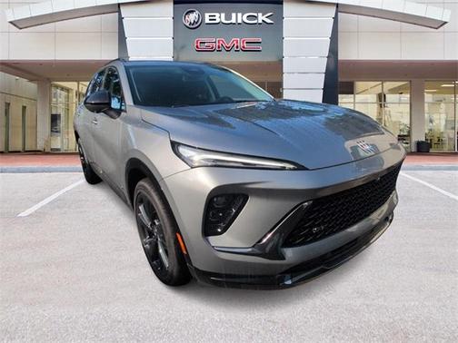 2025 Buick Envision Sport Touring