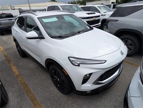 2026 Buick Encore GX Sport Touring