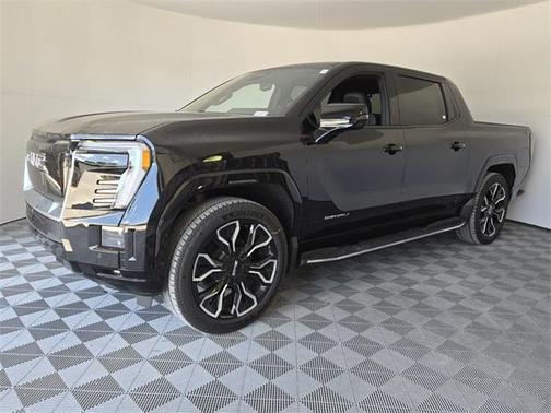 2025 GMC Sierra EV Denali