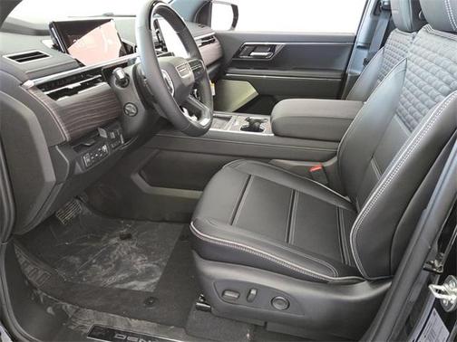 2025 GMC Sierra EV Denali