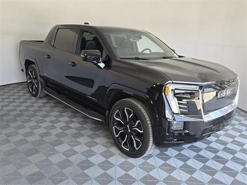 2025 GMC Sierra EV Denali