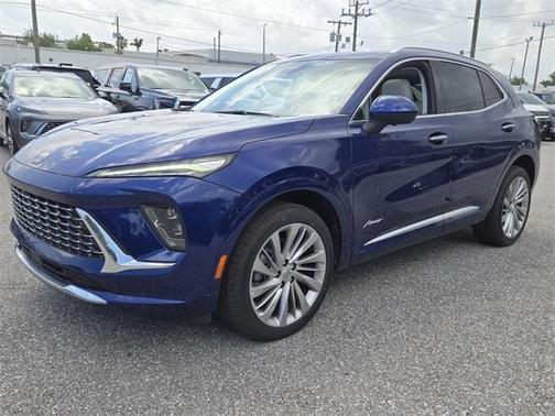 2025 Buick Envision Avenir