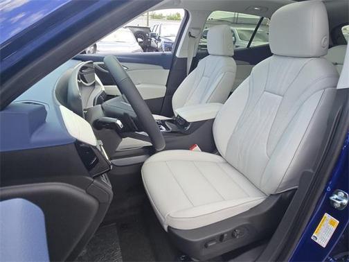 2025 Buick Envision Avenir