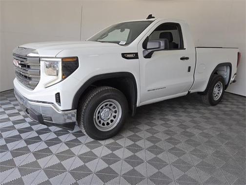 2025 GMC Sierra 1500 Pro