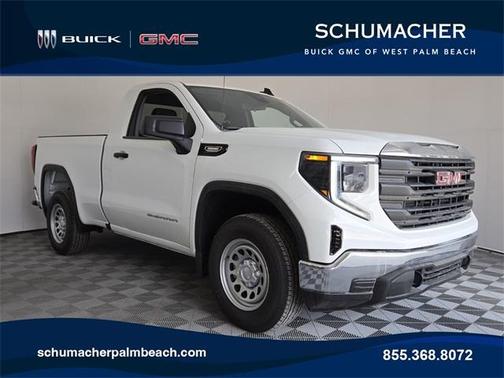 2025 GMC Sierra 1500 Pro