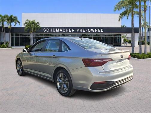 2024 Volkswagen Jetta 1.5T SE