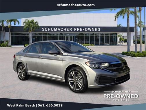 2024 Volkswagen Jetta 1.5T SE