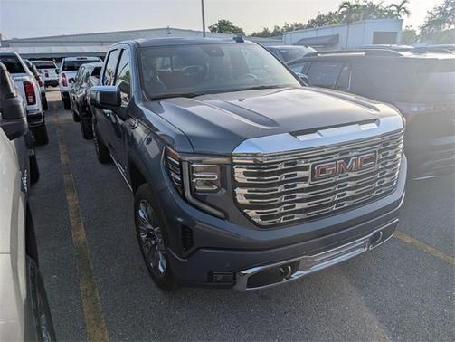 2025 GMC Sierra 1500 Denali