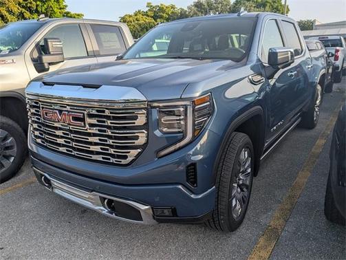 2025 GMC Sierra 1500 Denali