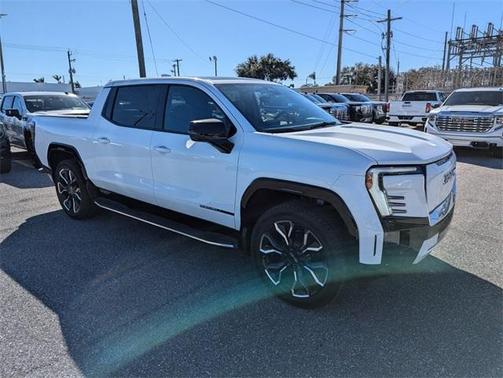 2025 GMC Sierra EV Denali