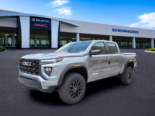 Sterling 2026 GMC Canyon Elevation
