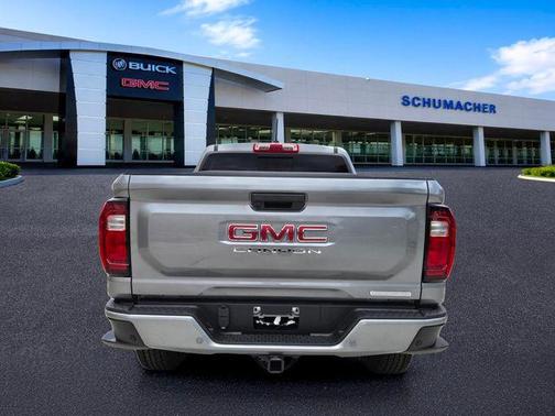 Sterling 2026 GMC Canyon Elevation