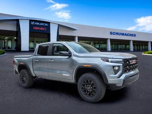 Sterling 2026 GMC Canyon Elevation