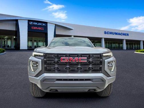 Sterling 2026 GMC Canyon Elevation