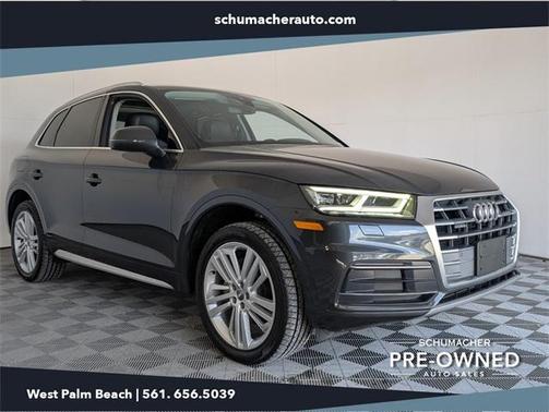 2019 Audi Q5 2.0T Premium Plus