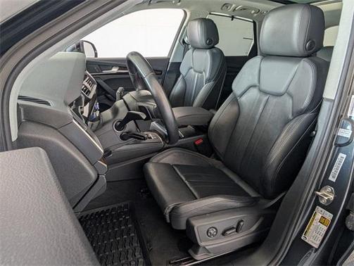 2019 Audi Q5 2.0T Premium Plus
