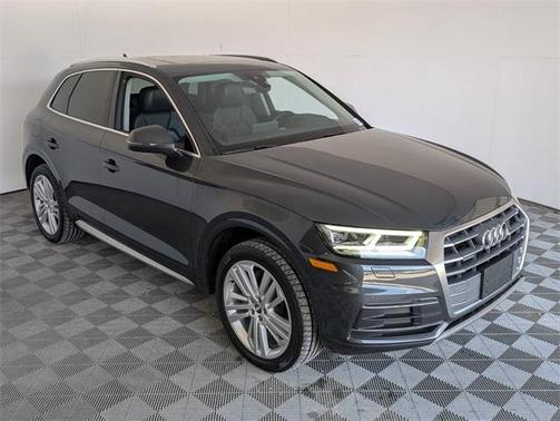 2019 Audi Q5 2.0T Premium Plus