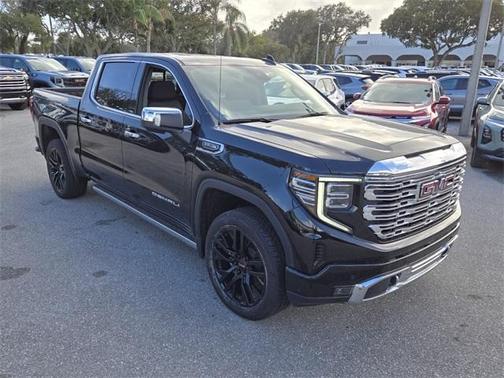 2025 GMC Sierra 1500 Denali