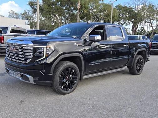 2025 GMC Sierra 1500 Denali