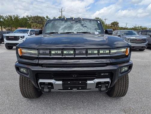 2025 GMC HUMMER EV SUV 3X