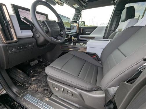 2025 GMC HUMMER EV SUV 3X