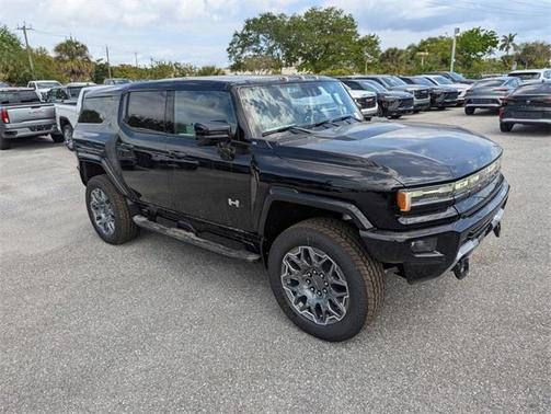 2025 GMC HUMMER EV SUV 3X