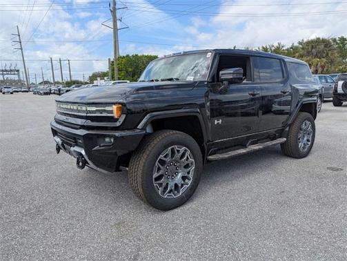 2025 GMC HUMMER EV SUV 3X