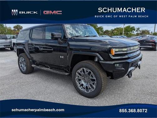 2025 GMC HUMMER EV SUV 3X