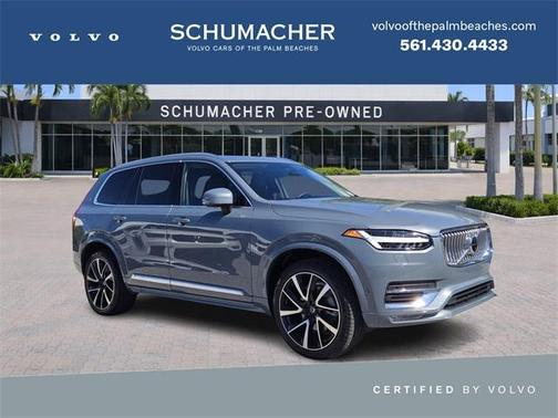 2023 Volvo XC90 B6 Plus 7-Seater