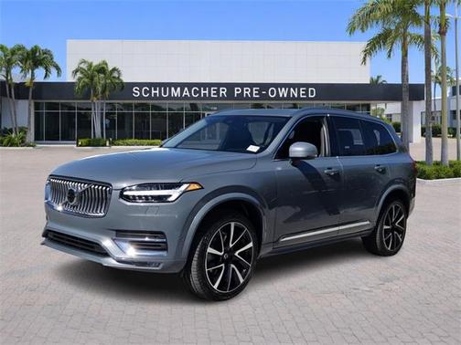 2023 Volvo XC90 B6 Plus 7-Seater