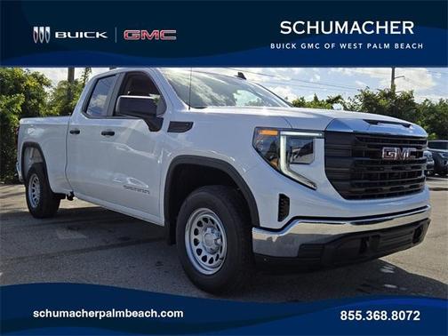 2025 GMC Sierra 1500 Pro