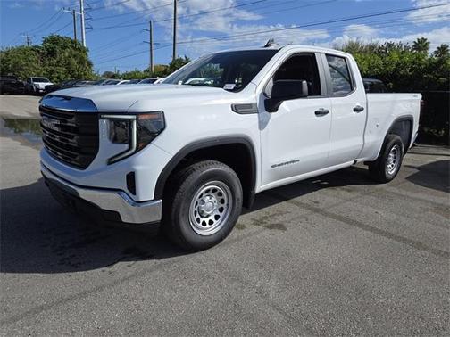 2025 GMC Sierra 1500 Pro