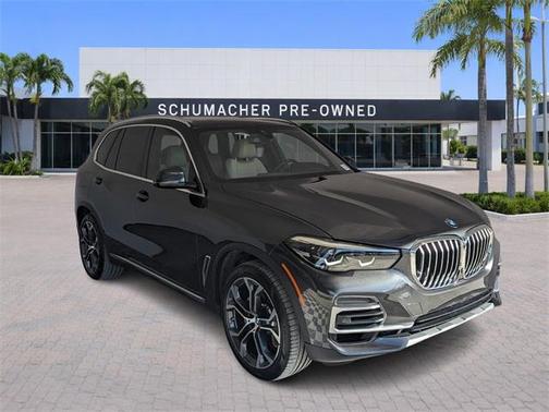 2022 BMW X5 sDrive40i