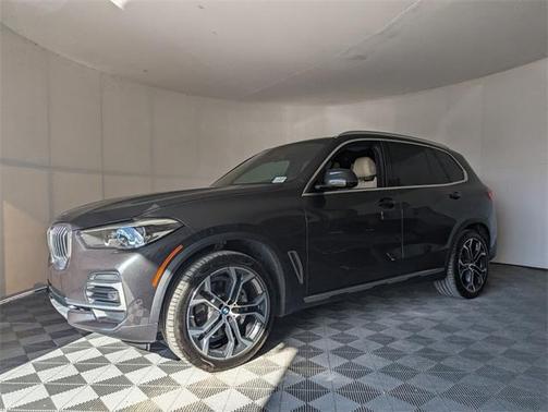 2022 BMW X5 sDrive40i