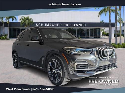2022 BMW X5 sDrive40i
