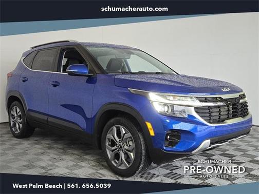 2024 Kia Seltos S