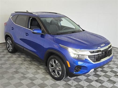 2024 Kia Seltos S