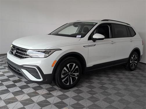 2024 Volkswagen Tiguan 2.0T S