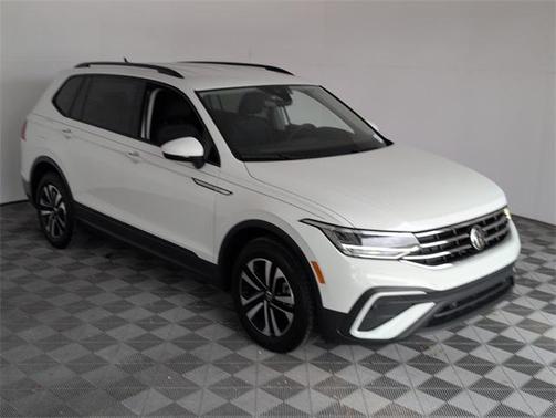 2024 Volkswagen Tiguan 2.0T S